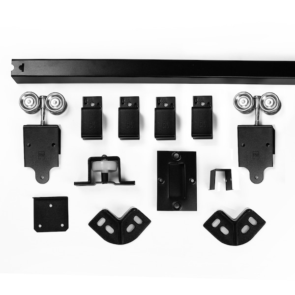 RichardsWilcox SERIES 1610 HARDWARE SET, 3'0" OPENING SC 1610.00003SC
